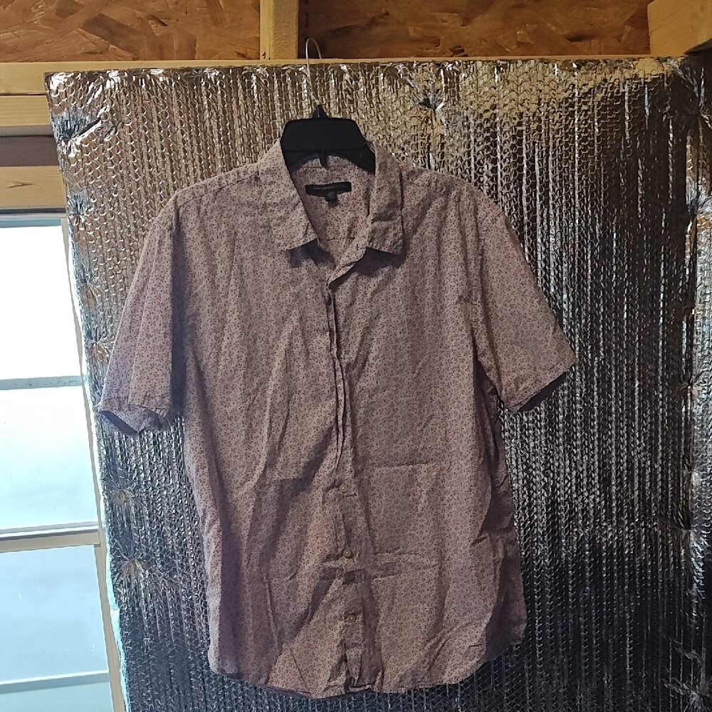 John Varvatos Button Down Shirt
